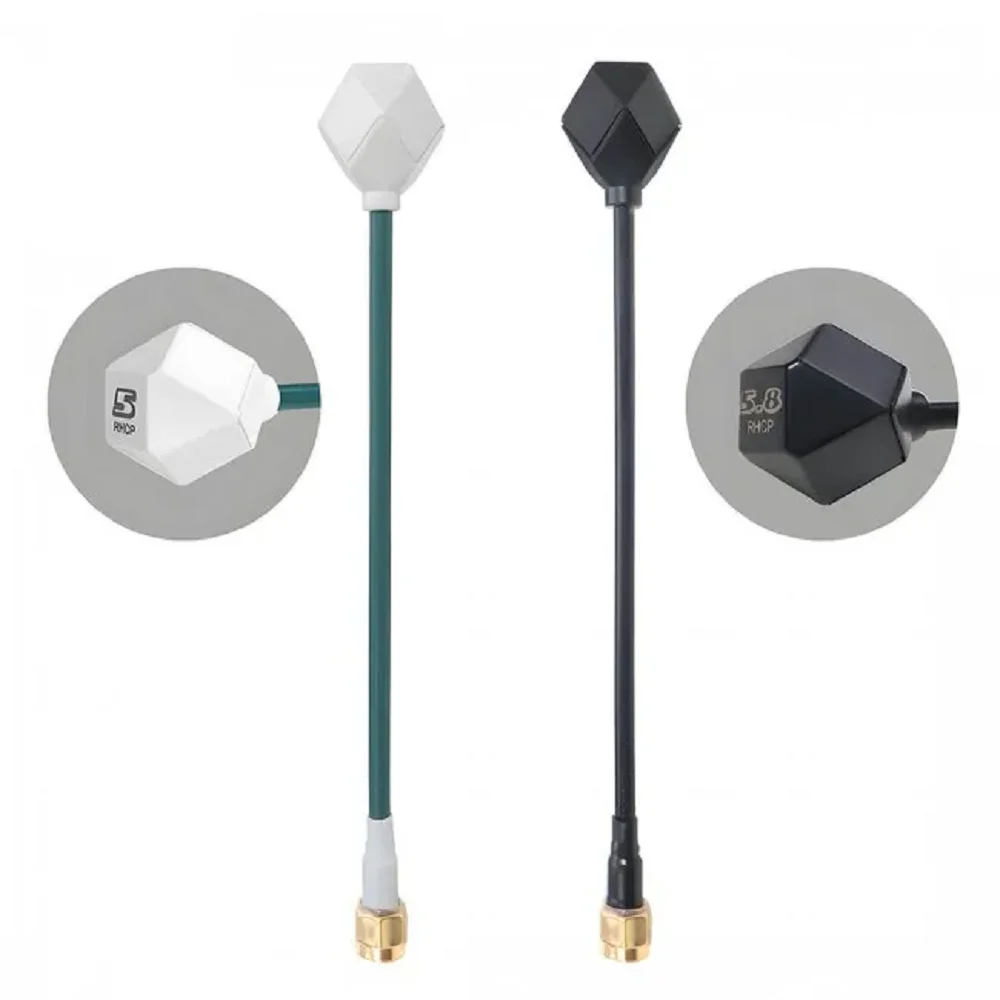 Antenna AKK 5.1GHz 3DBi Bullet Antenna 160MM RHCP
