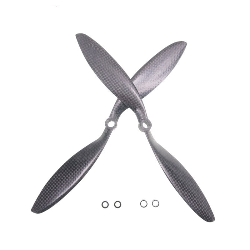1038 carbon fiber propeller (2 pairs)