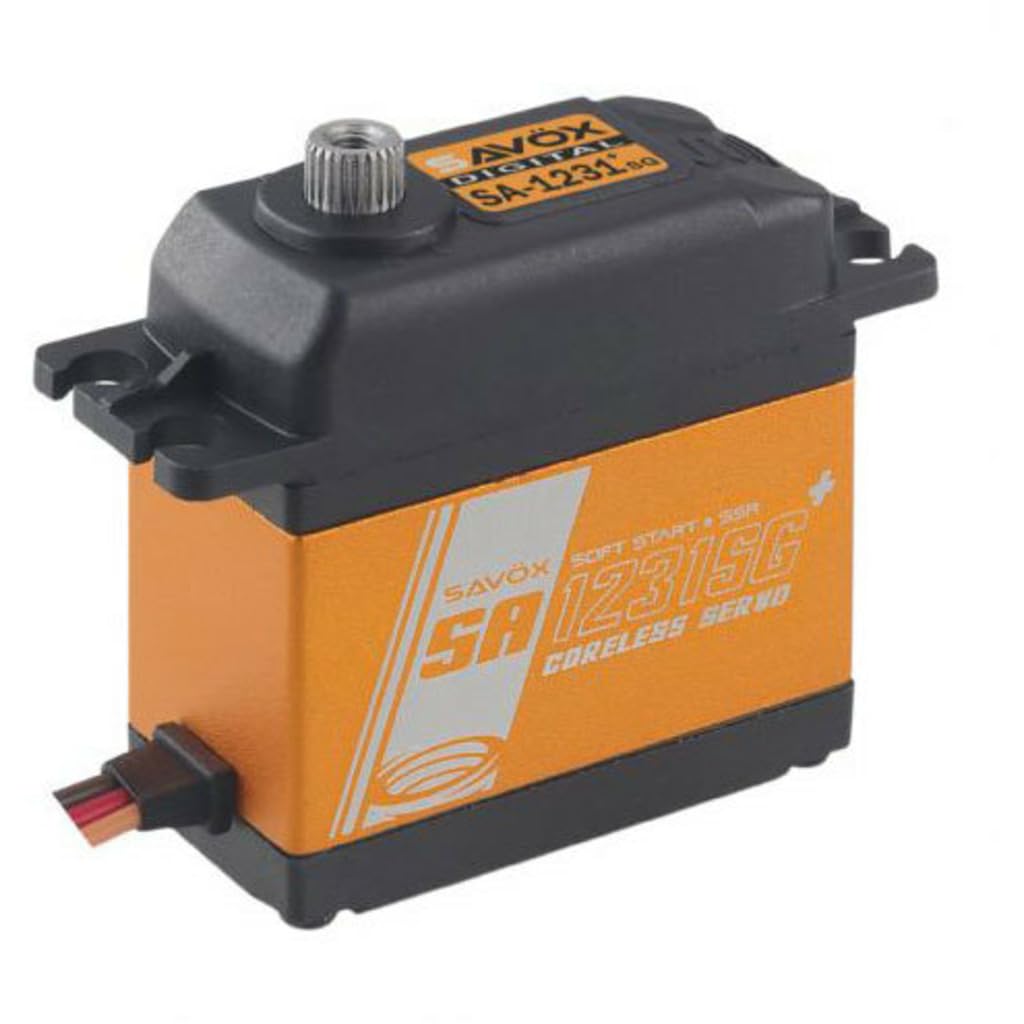 Servo drive Savox SC-1256TG+