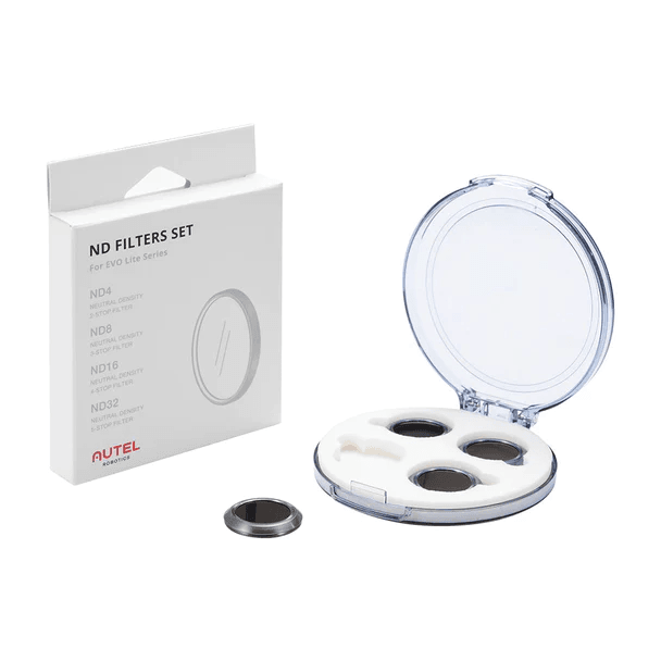 Autel Robotics EVO Lite ND filters only work with Lite drones