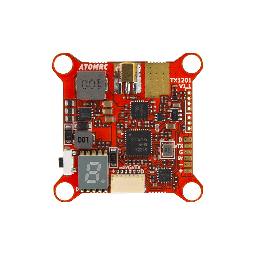 AtomRC TX1201 transmitter