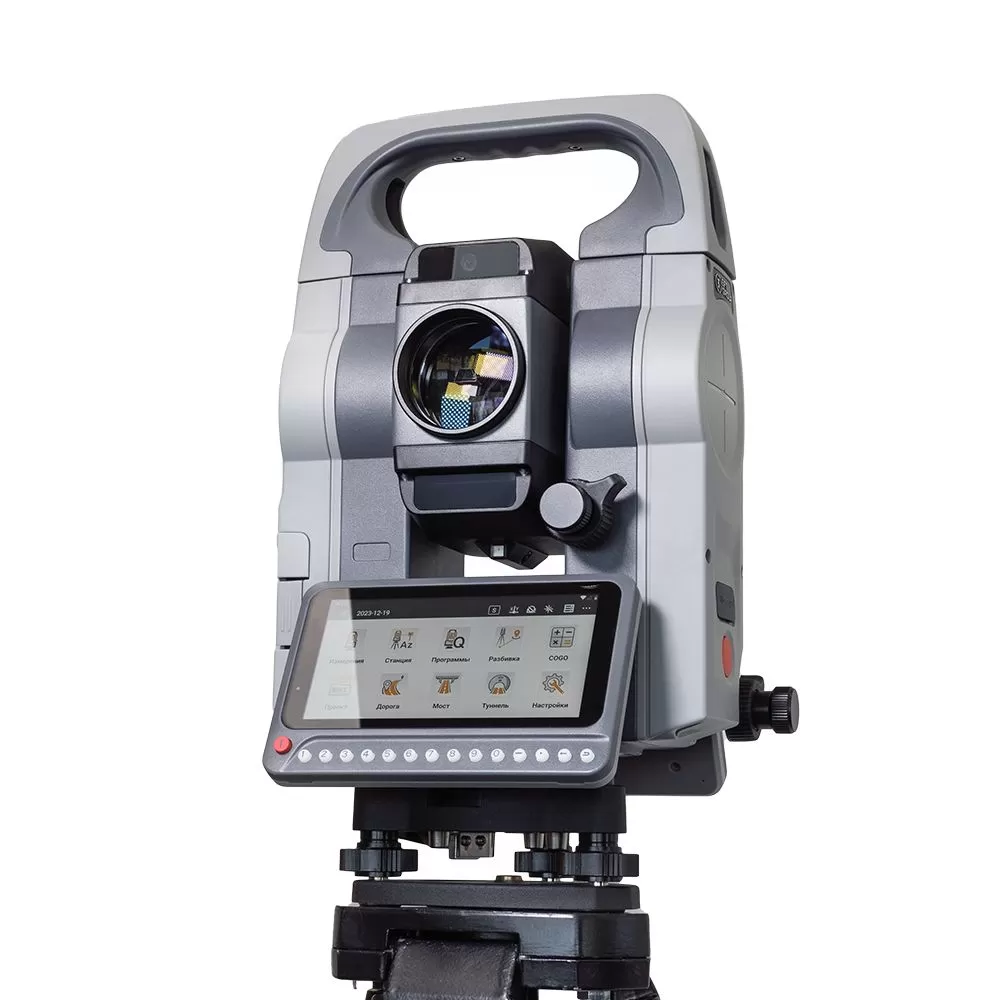 Total Station EFT TS 2