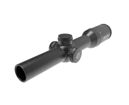 Optical sight ARTELV CRS 1 4×24 SFP, 30mm, illuminated