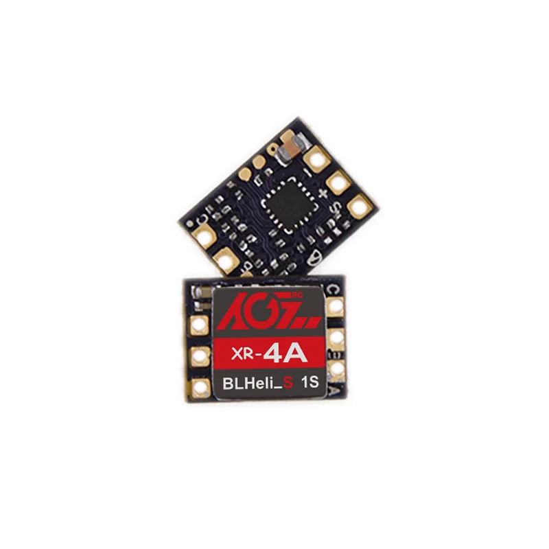 ESC regulator Motive-RC 4A