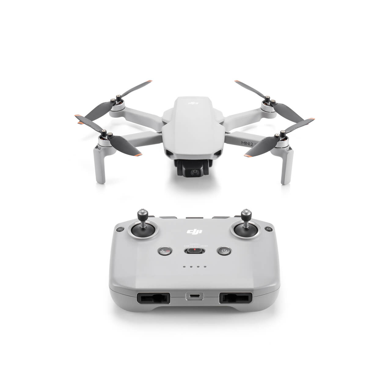 DJI Mini 2 SE Fly More Combo Quadcopter