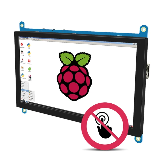 Raspberry Pi 7-inch monitor