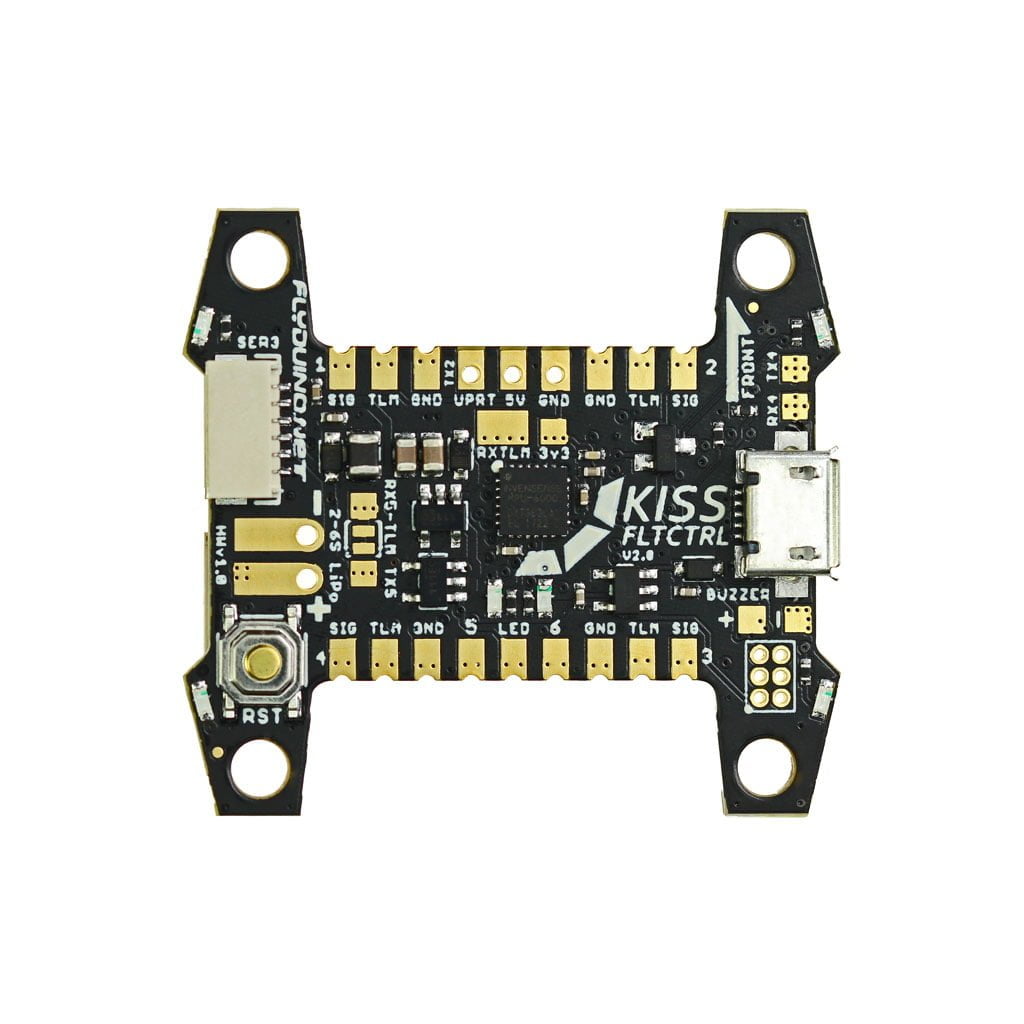 Flight Control KISS FC V2 - 32-bit