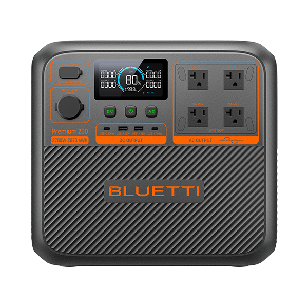 Power station Bluetti Premium 200 V2