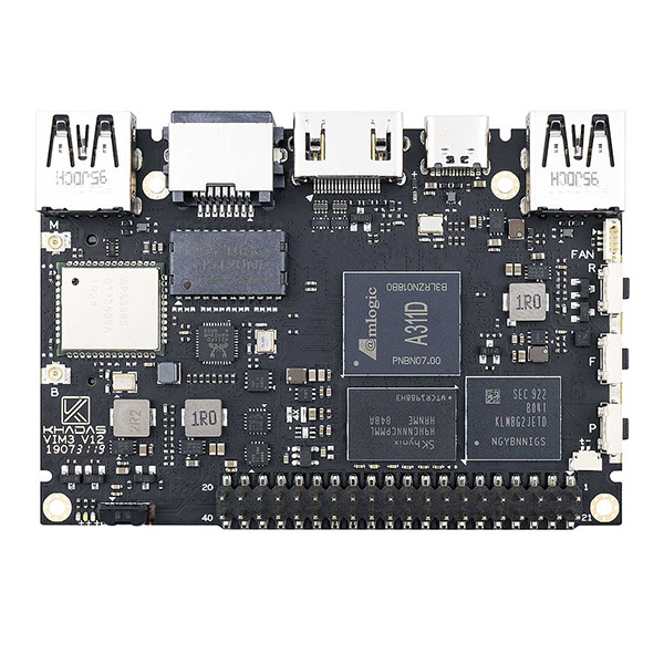 Khadas VIM3 Basic Single Board Computer