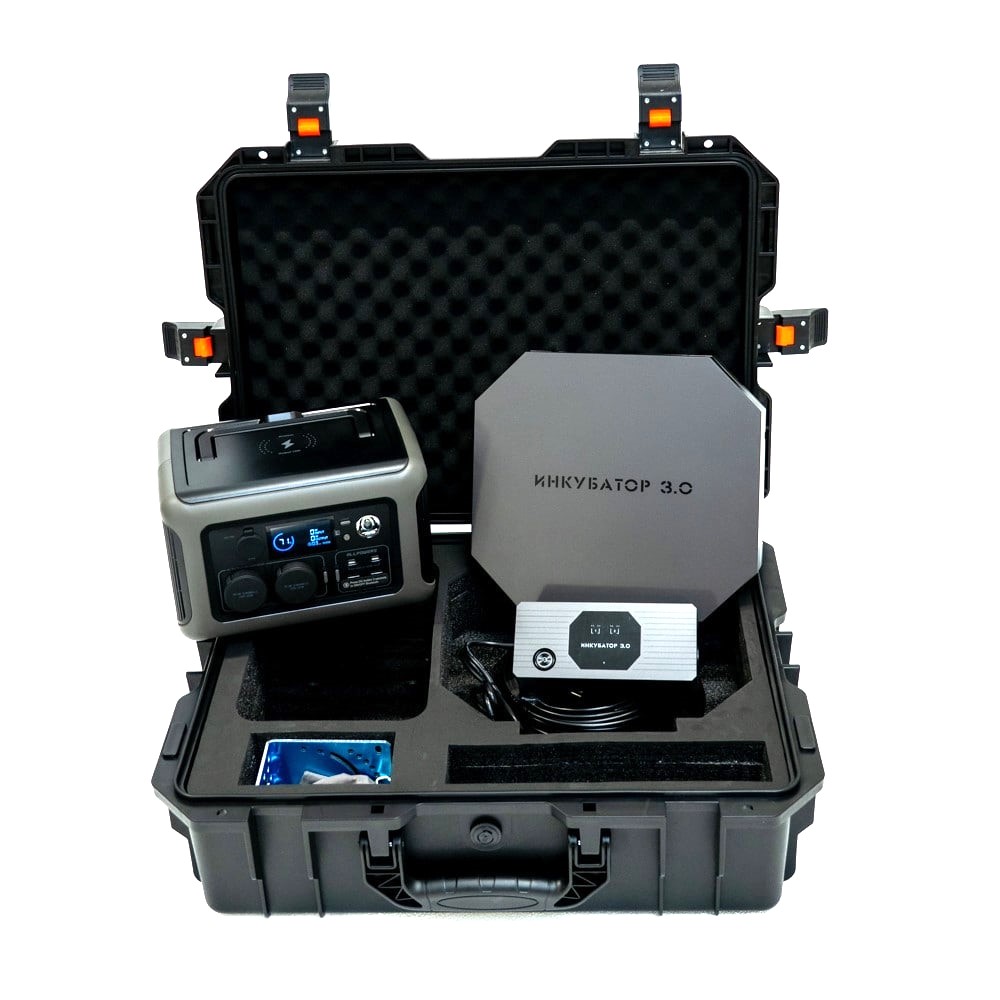 Signal Booster Incubator 3.0