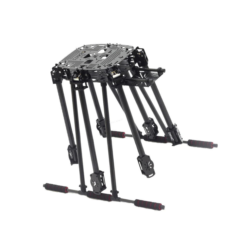 Frame JMT ZD850 850mm 6-axle full carbon fiber frame kit