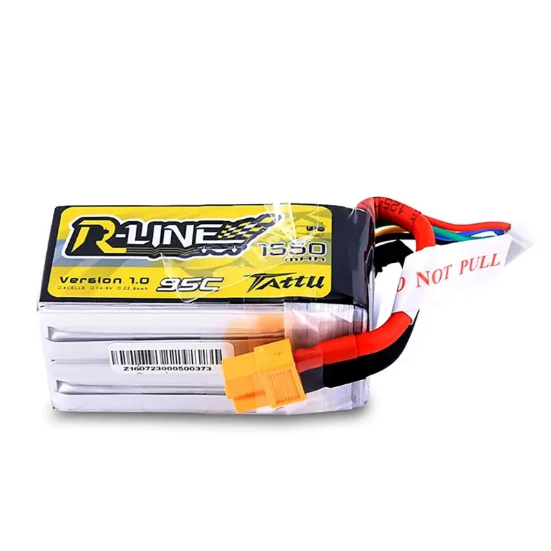 Battery Tattu R-Line 750mAh 4S 95C