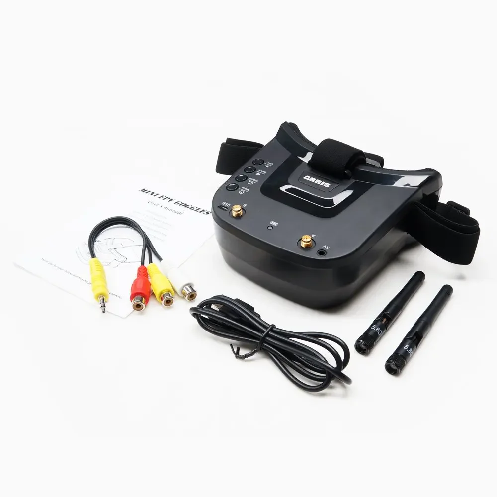 FPV helmet VR009