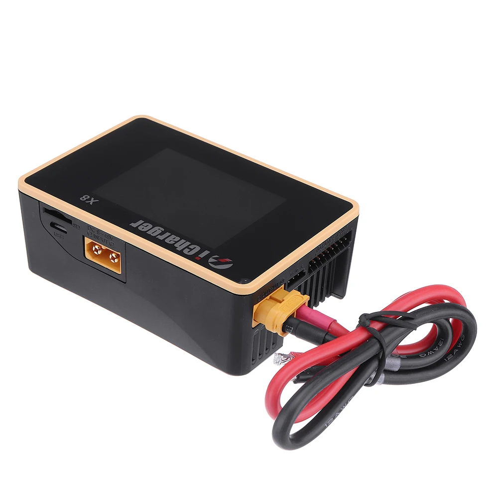Charger Junsi iCharger X8