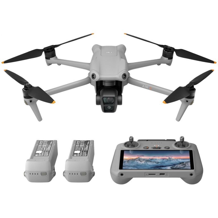 DJI Air 3S Fly More Combo Quadcopter