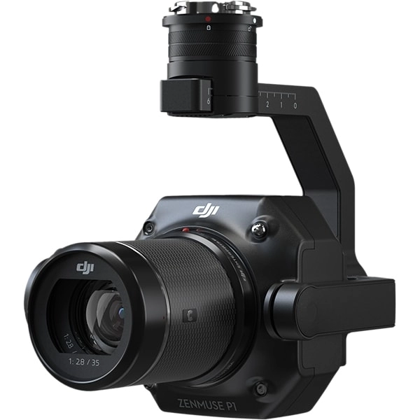 DJI Zenmuse P1 camera
