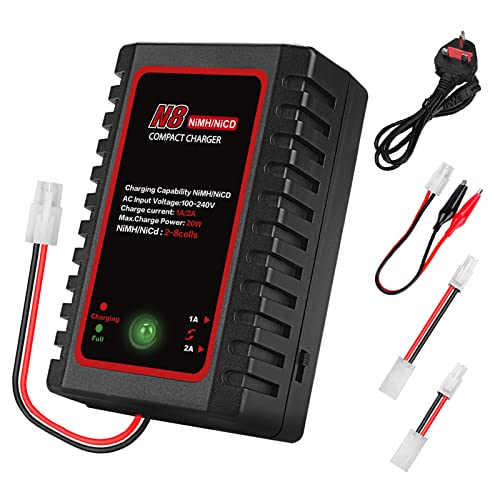 Charger HTRC N8
