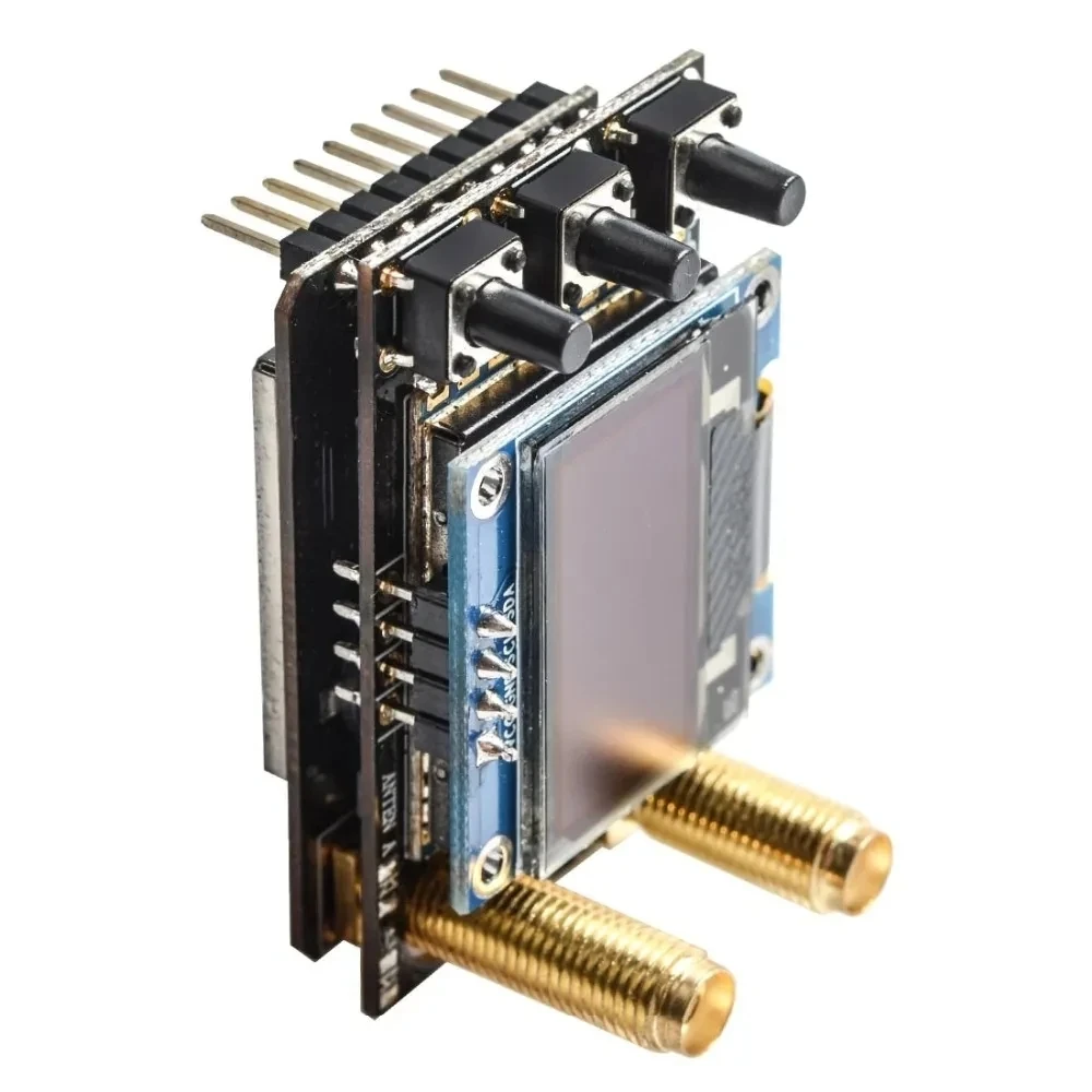 Video Receiver AKK Diversity RX All Channel Version 4.9G to 5.8G