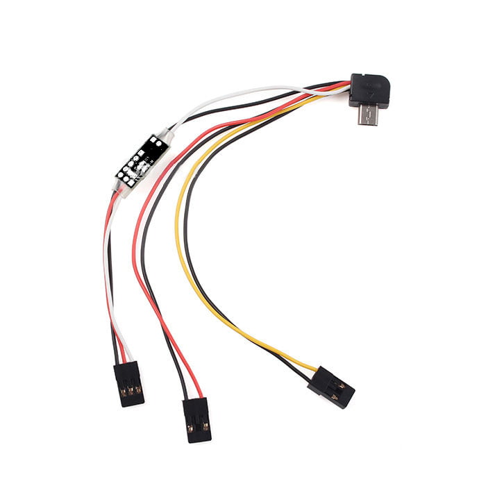 RunCam split remote control cord