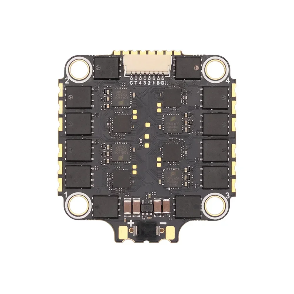 Flight Control HAKRC 32BIT 65A BLHeli_32 2-8S 4in1