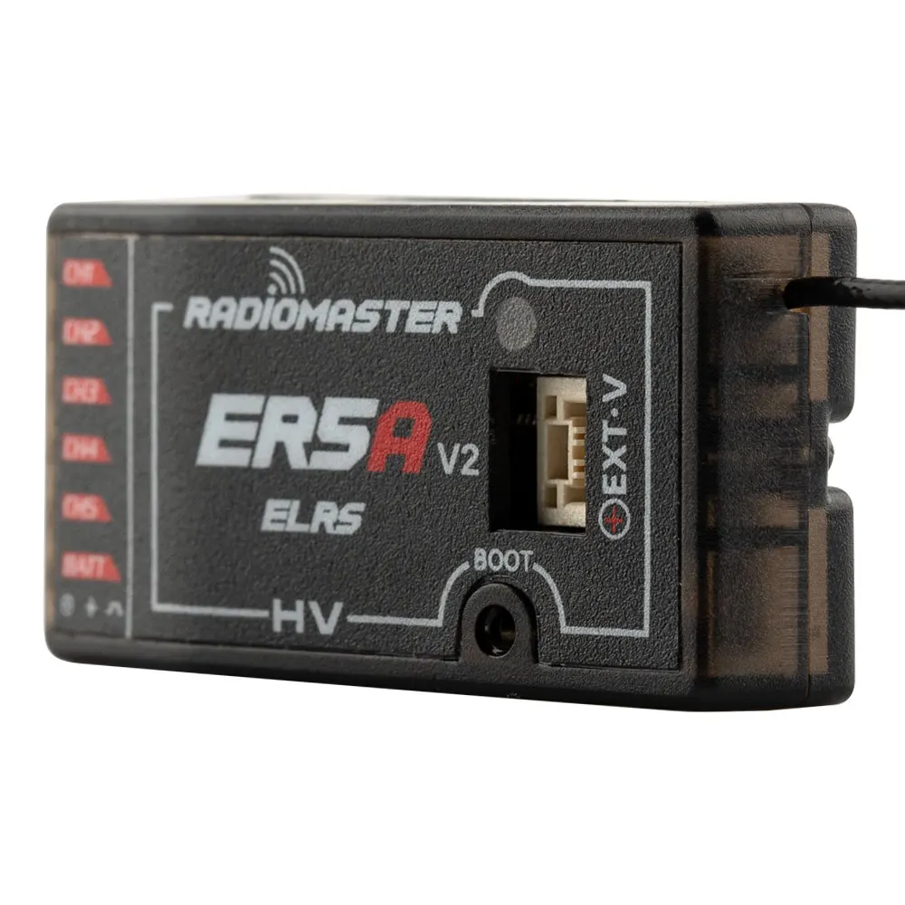 Radiomaster ER5A V2 2.4GHz ELRS Receiver