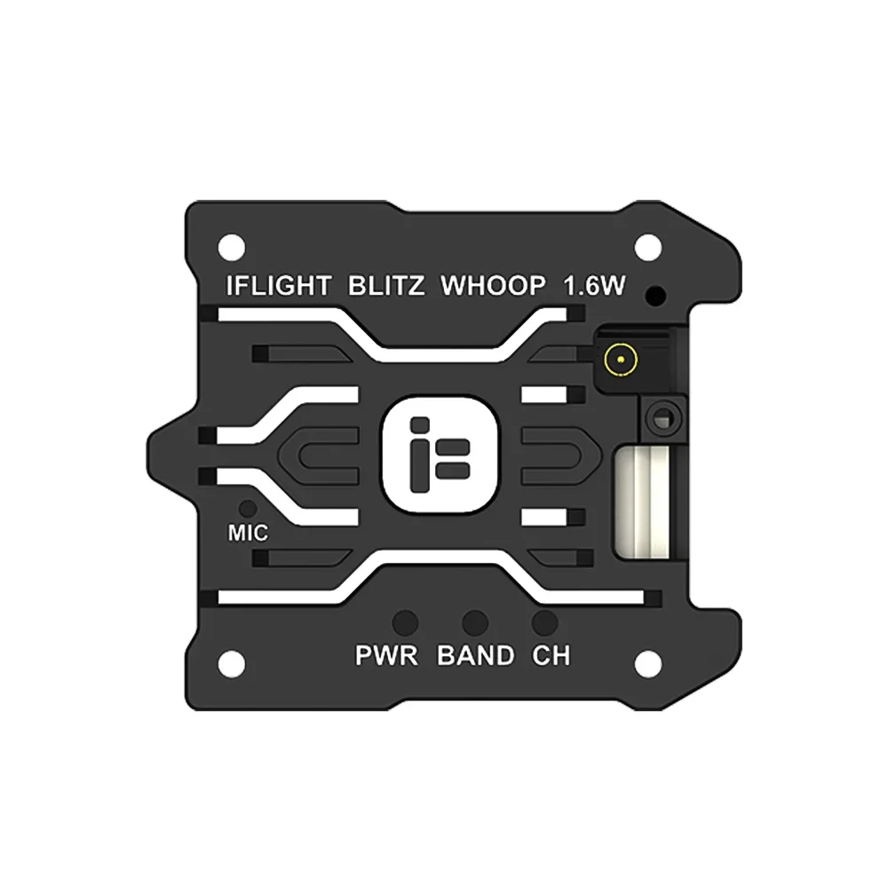 IFlight BLITZ Whoop VTX image transmission module, 1.2 GHz, 1.6 W