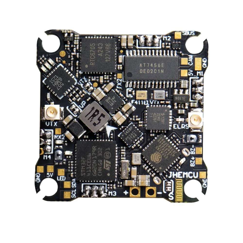 Flight control JHEMCU F411ELVTX
