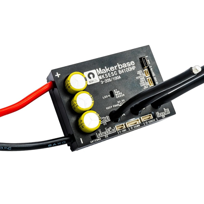 ESC regulator Makerbase MKSESC84100HP 84V 100A