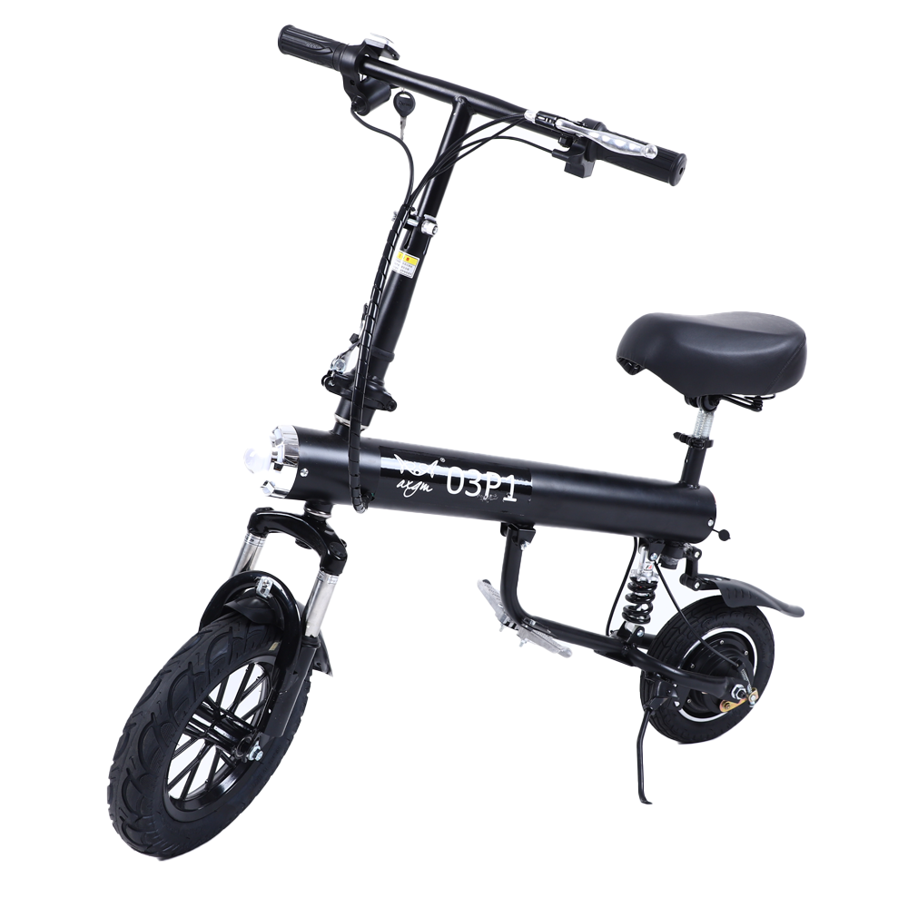 Electric Scooter CopterParts 4 Series JX-03