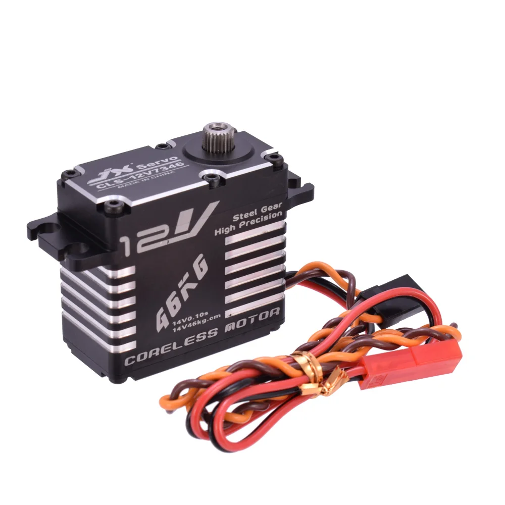 Servo driver JX CLS-12V7346