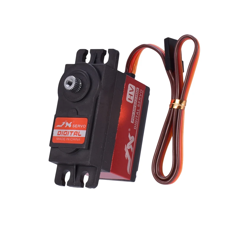 Servo driver JX PDI-HV6223MG (19.2-23kg/cm, 0.18-0.16 seconds/60°, 62g)
