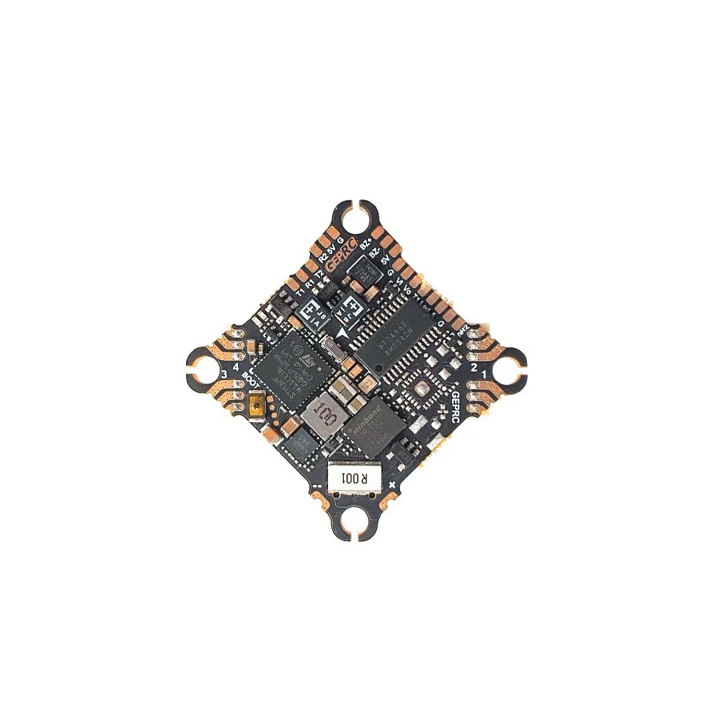 Flight Control GEPRC TAKER F411 8Bit 12A AIO
