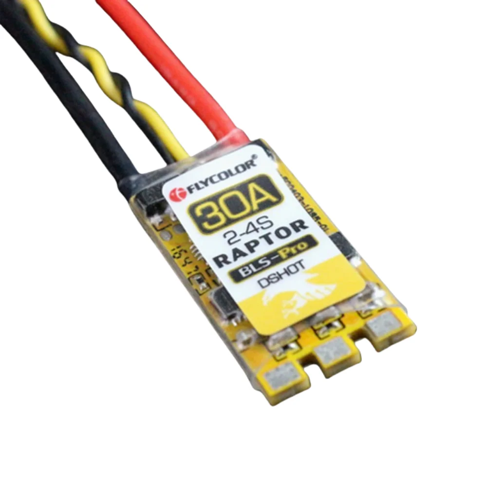 ESC regulator FLYCOLOR RAPTOR 30A