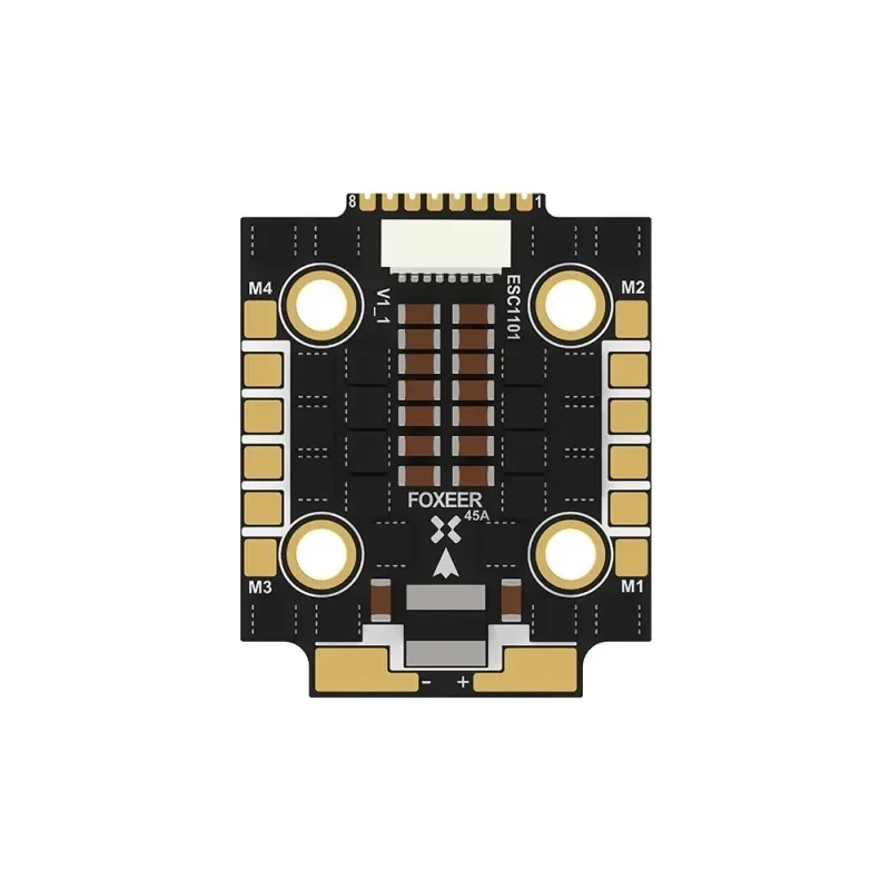 ESC regulator Foxeer Reaper F4 Mini 128K 45A BL32 4in1