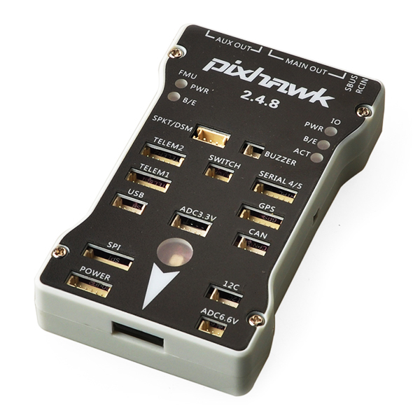 Pixhawk PX4 Autopilot 2.4.8 Flight Controller