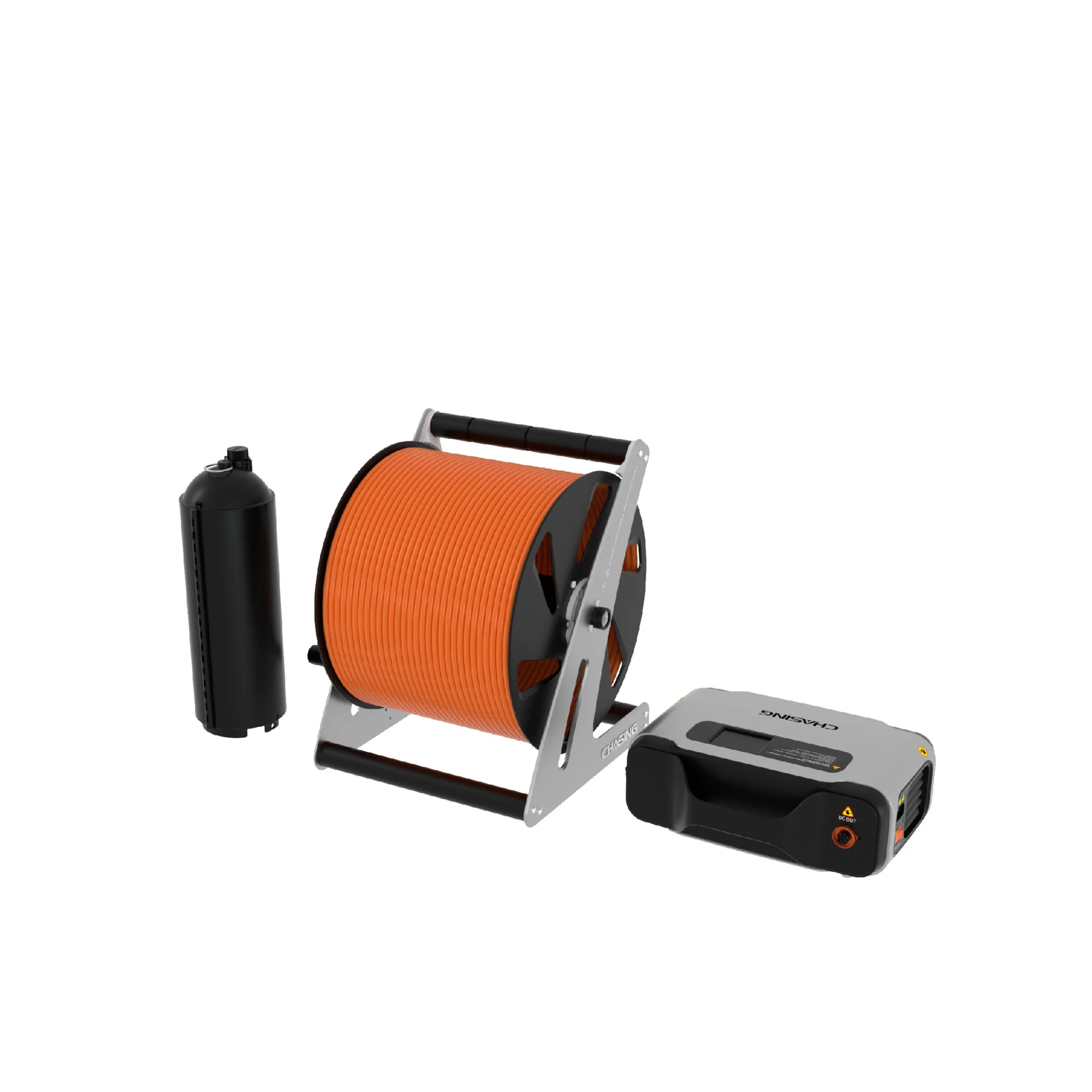 Shore power system Water Pro / Water Pro Max (100m)