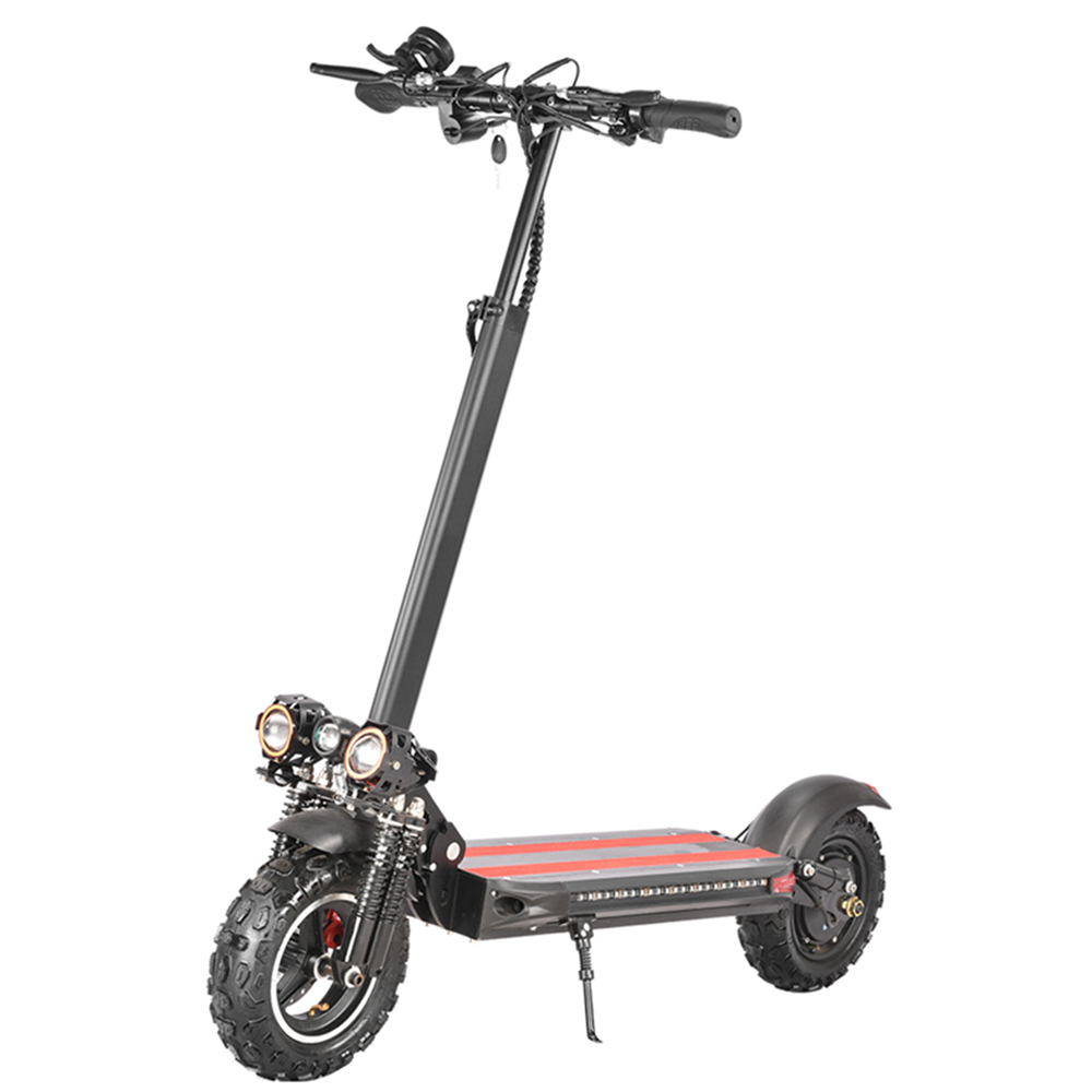 Electric Scooter CopterParts 5 Series ES-4