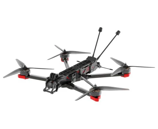Quadcopter IFlight Chimera7 Pro V2 Simulation (ELRS)