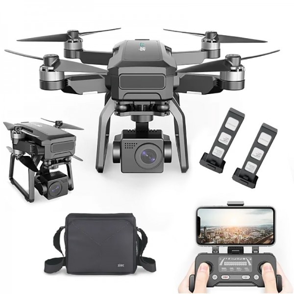 Quadcopter SJRC F7