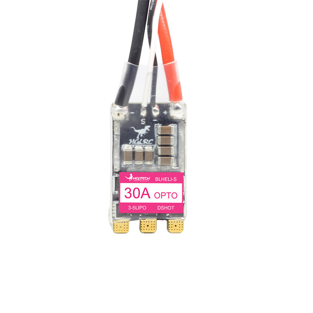 ESC regulator HGLRC 30A BLHeli_S 3-5S