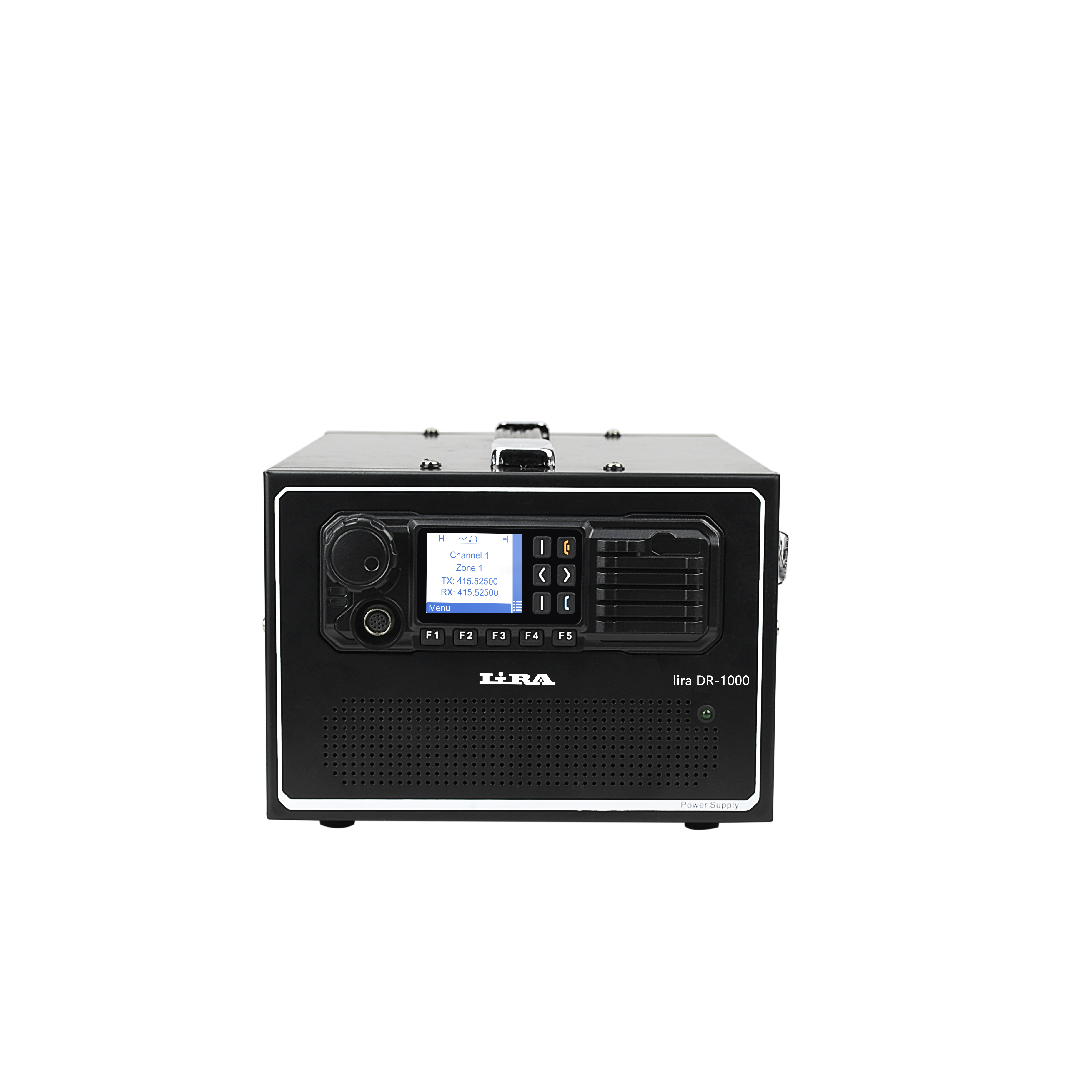 Repeater Lira DR-1000 V new housing