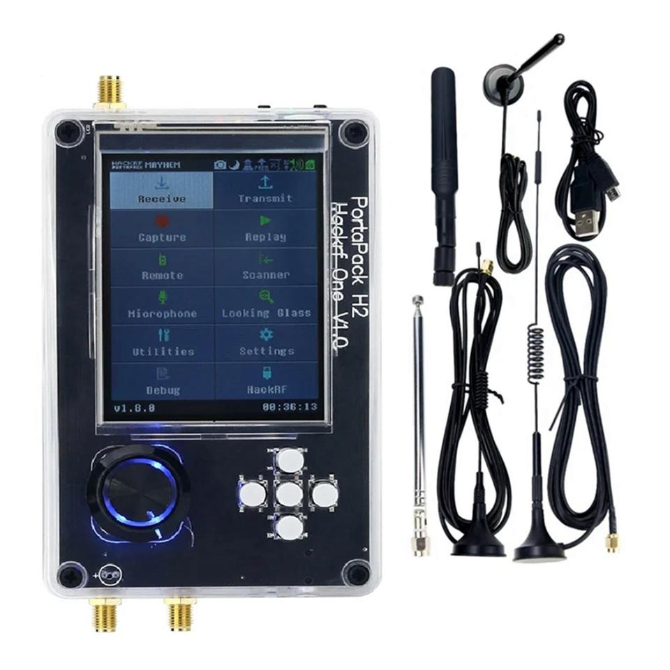 Analyzer HackRF One R9 V1.8