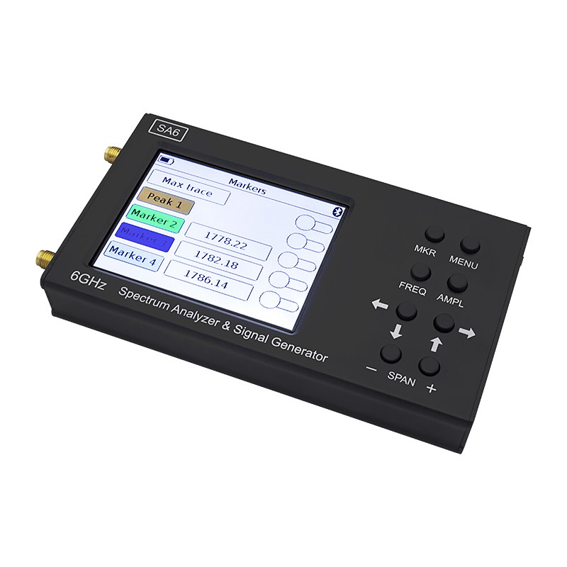 Spectrum Analyzer SA6