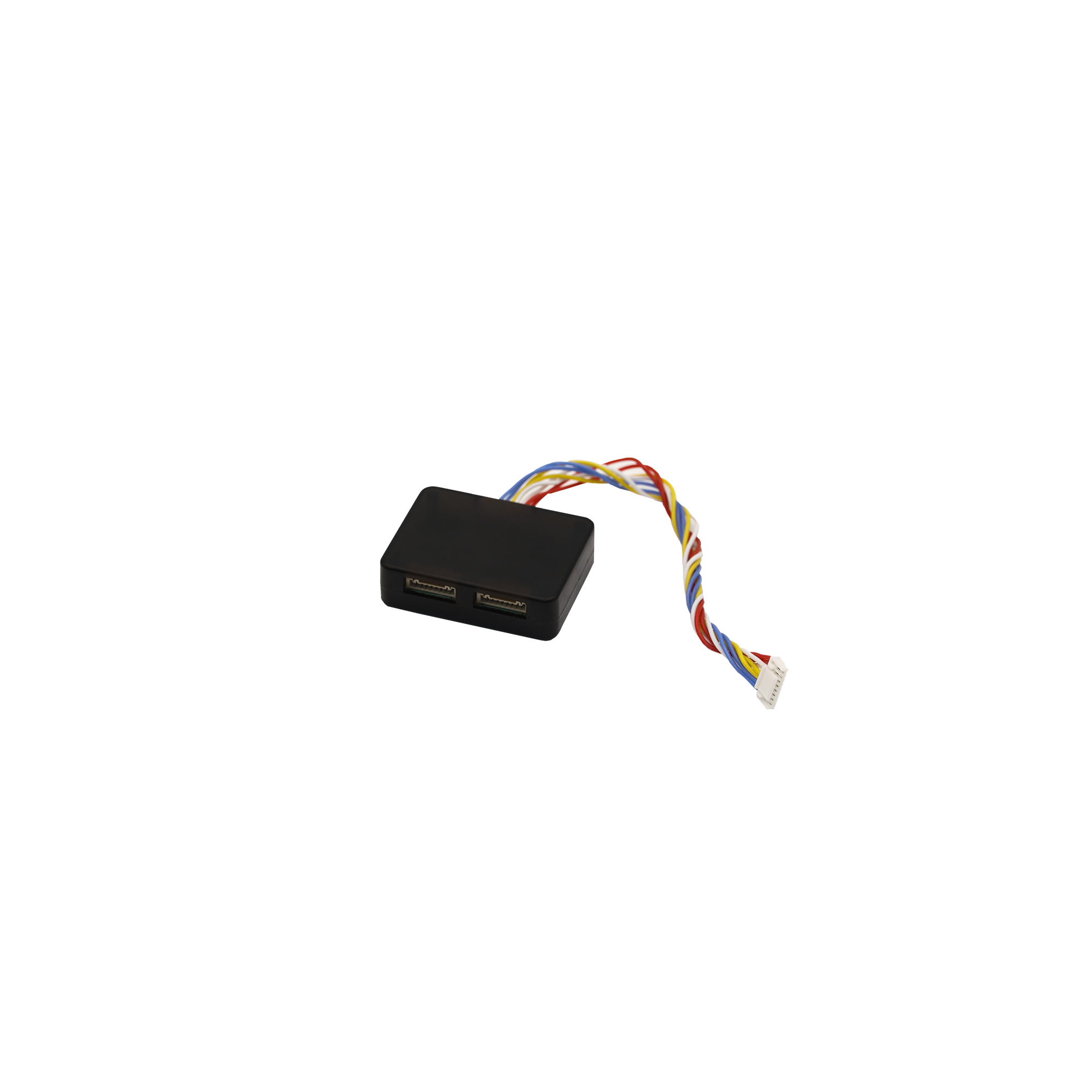 SIYI MK15 camera hub, one-to-two Ethernet expansion