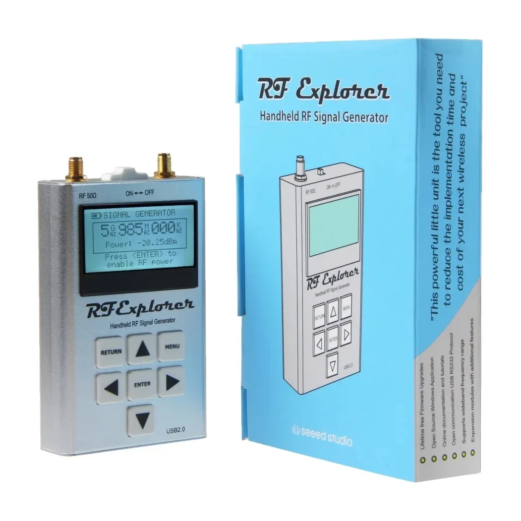 Generator RF Explorer RF6GEN COMBO