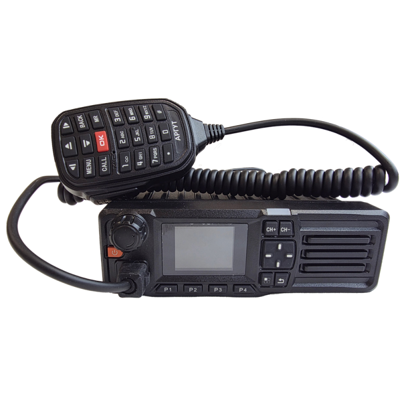 Digital radio station ARGUT A-1000D