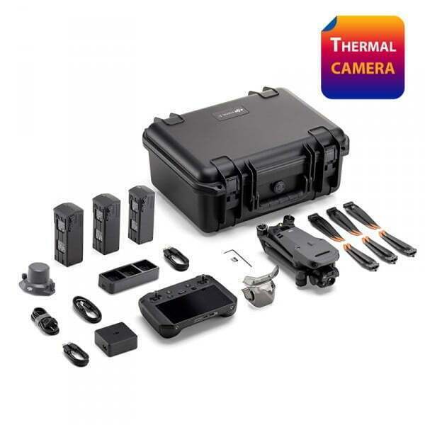 DJI Mavic 3T Plus Combo Thermal RTK Quadcopter