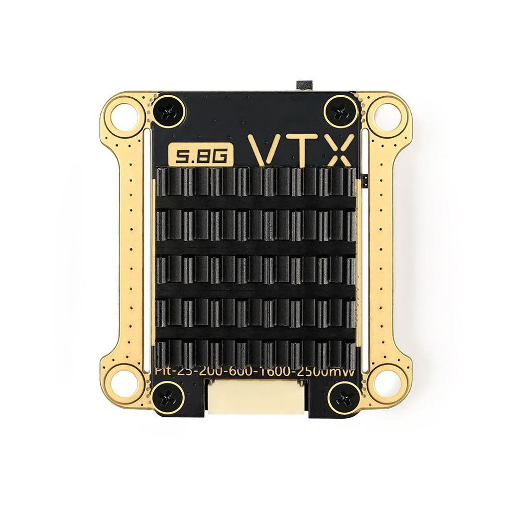 GEPRC RAD VTX 5.8 GHz 2.5 W video transmitter