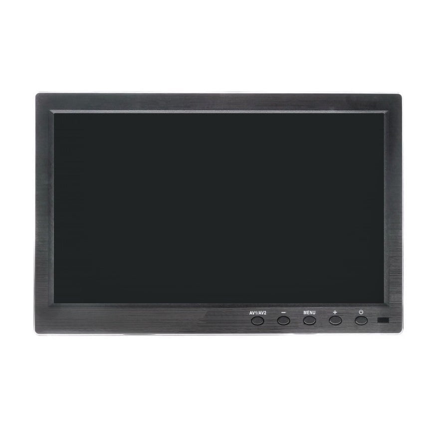 Car display CARCAM DSP-10VHAB