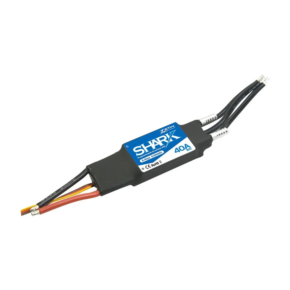 ESC regulator ZTW Shark 40A G2